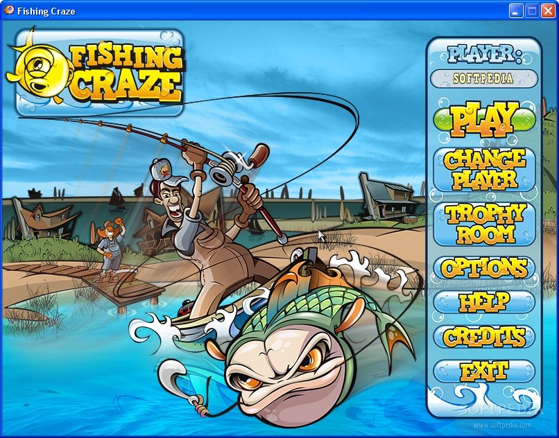 Fishing Craze — скриншот 5
