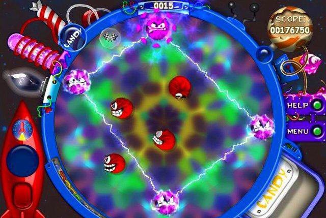 Fur Ball Frenzy — скриншот 5