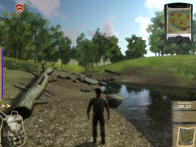 3D Hunting 2010 — скриншот 5