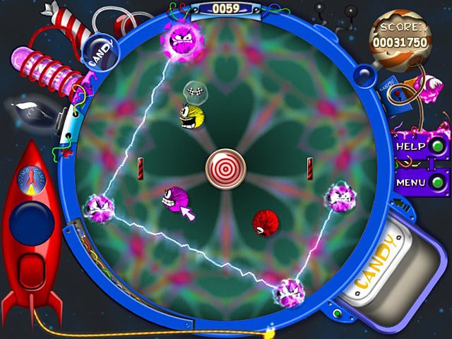 Fur Ball Frenzy — скриншот 2