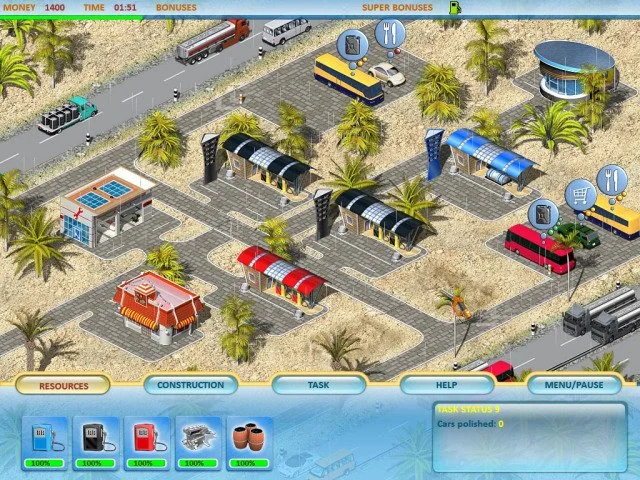 Fill Up! - кадр 4