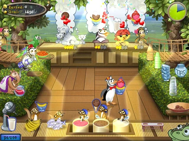 Horatio's Travels - кадр 2