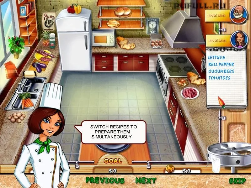 Пальчики оближешь - кадр 4