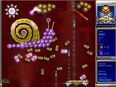 Hyperballoid 2 - кадр 4