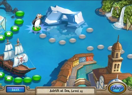 Horatio's Travels - кадр 5