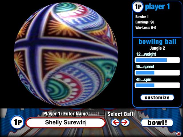 Gutterball 2 — скриншот 4