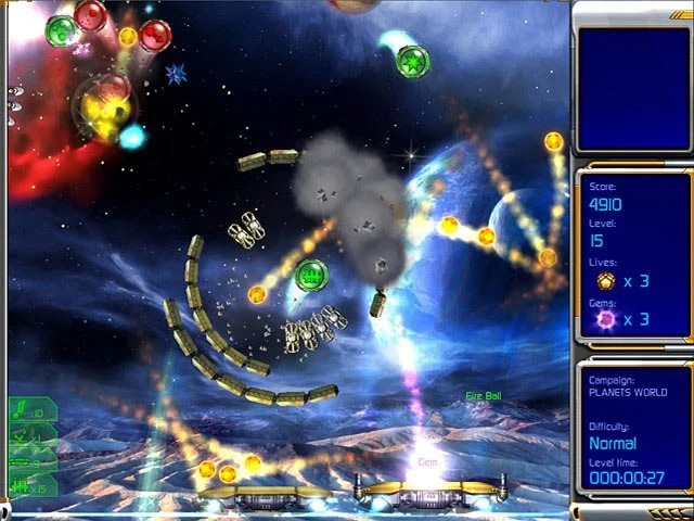 Hyperballoid 2 - кадр 3