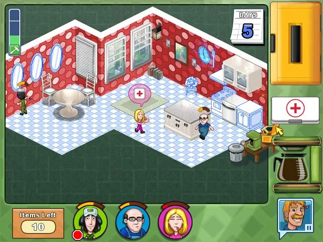 Home Sweet Home 2: Kitchens and Baths - кадр 5