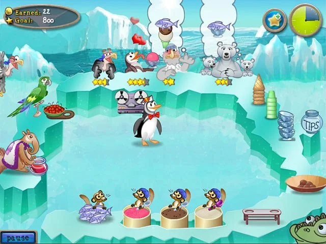 Horatio's Travels - кадр 1