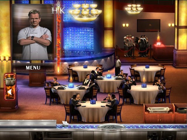 Hell's Kitchen — скриншот 3