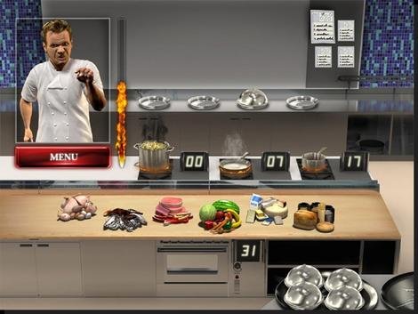 Hell's Kitchen — скриншот 5