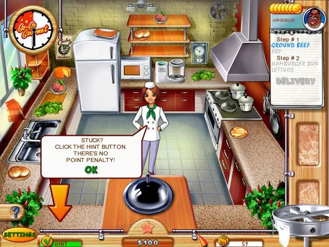 Пальчики оближешь - кадр 5