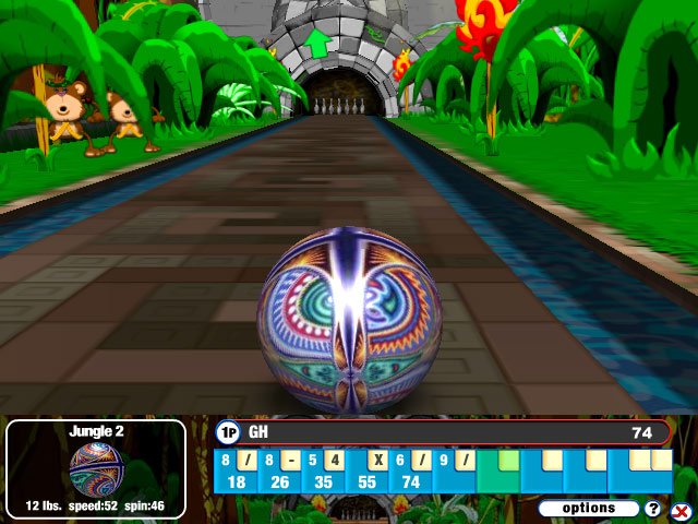Gutterball 2 — скриншот 2