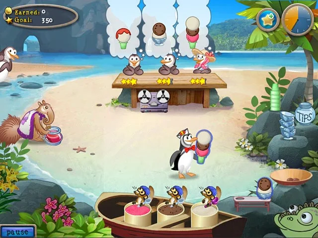 Horatio's Travels - кадр 3