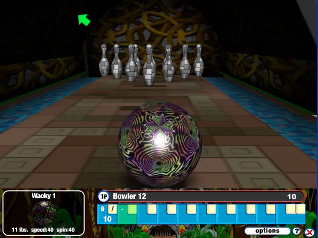 Gutterball 2 — скриншот 3