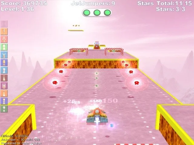 Jet Jumper - кадр 4