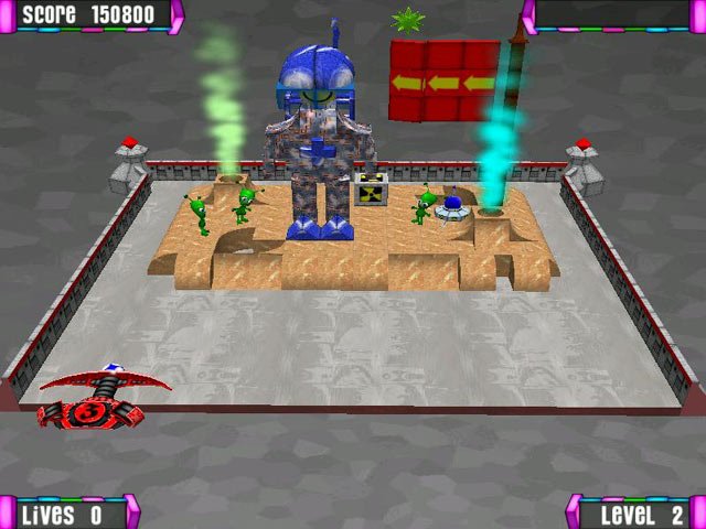 Magic Ball 2 New Worlds — скриншот 5