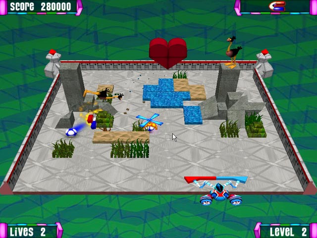 Magic Ball 2 New Worlds — скриншот 2