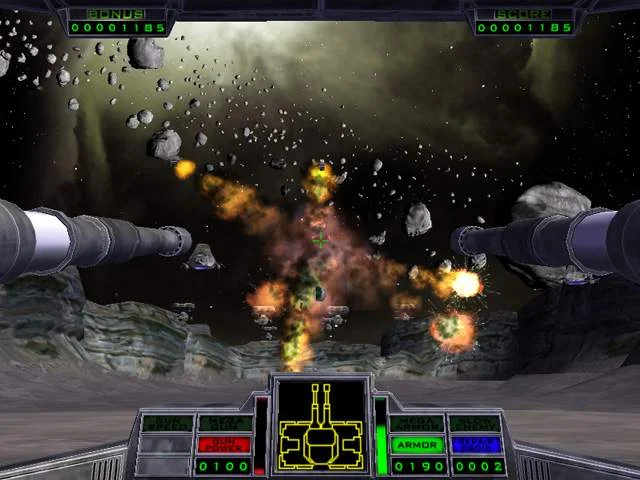Last Galaxy Hero - кадр 4