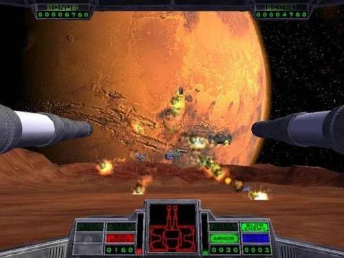 Last Galaxy Hero - кадр 5