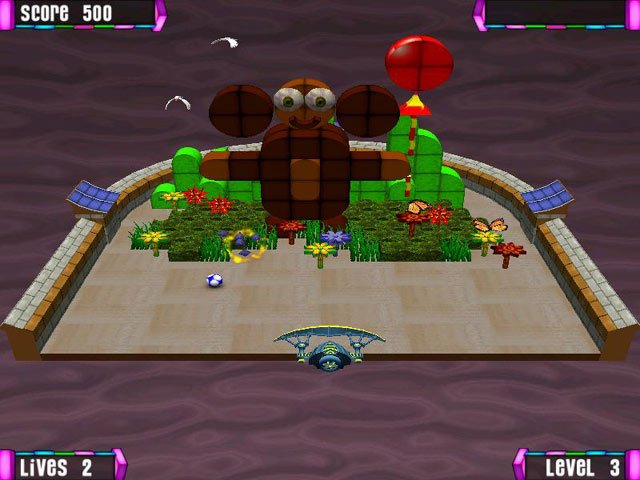 Magic Ball 2 New Worlds — скриншот 4