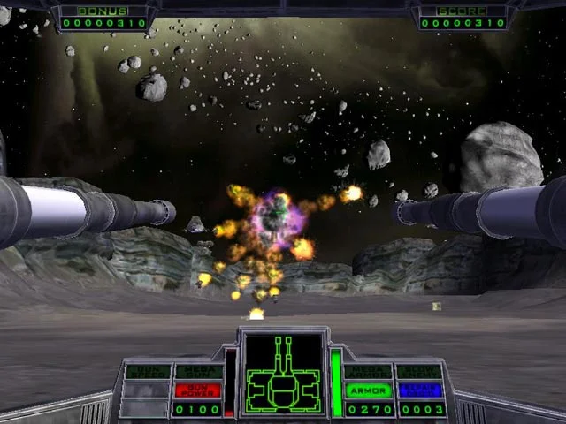 Last Galaxy Hero - кадр 1