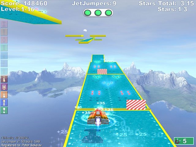 Jet Jumper — скриншот 2