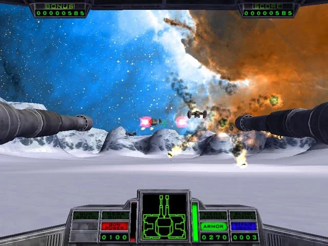 Last Galaxy Hero - кадр 2