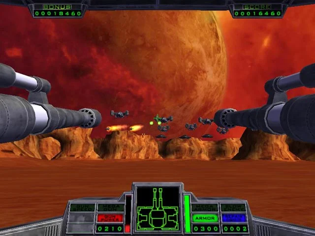 Last Galaxy Hero - кадр 3