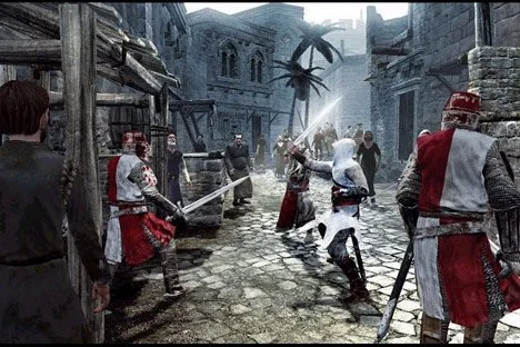 Assassin's Creed: Brotherhood - кадр 2