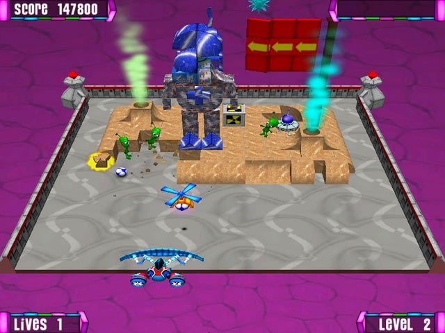 Magic Ball 2 New Worlds — скриншот 3