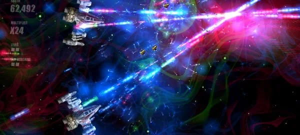 Beat Hazard - кадр 6