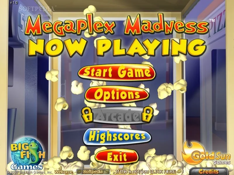 Megaplex Madness: Now Playing - кадр 4