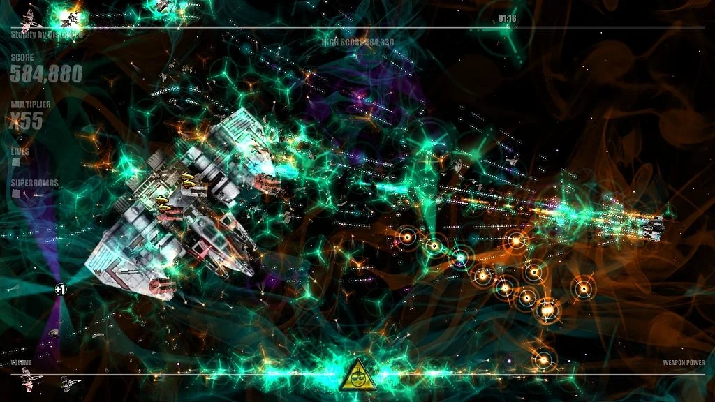 Beat Hazard - кадр 2