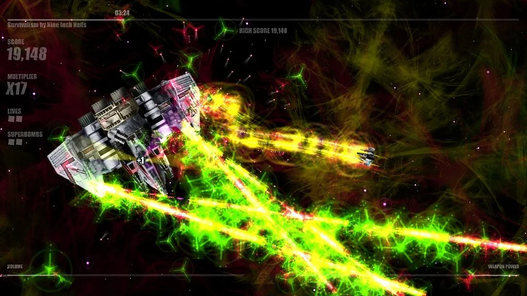 Beat Hazard - кадр 4