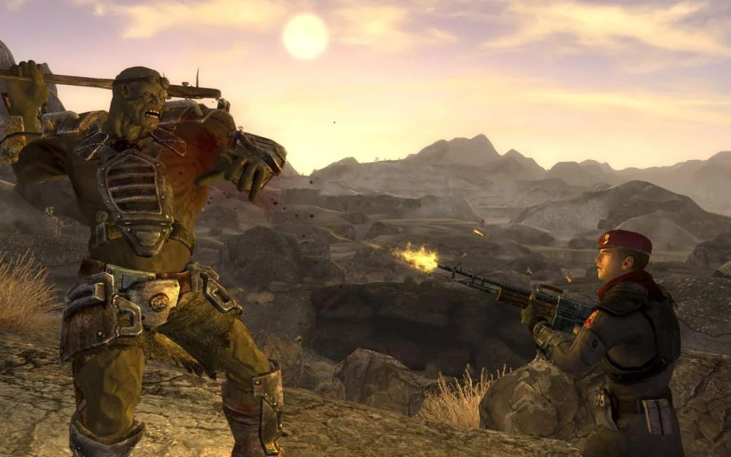 Fallout: New Vegas - кадр 13