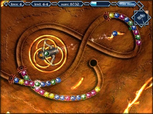 Mythic Pearls: The Legend of Tirnanog — скриншот 5