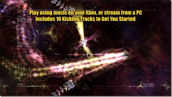 Beat Hazard - кадр 5