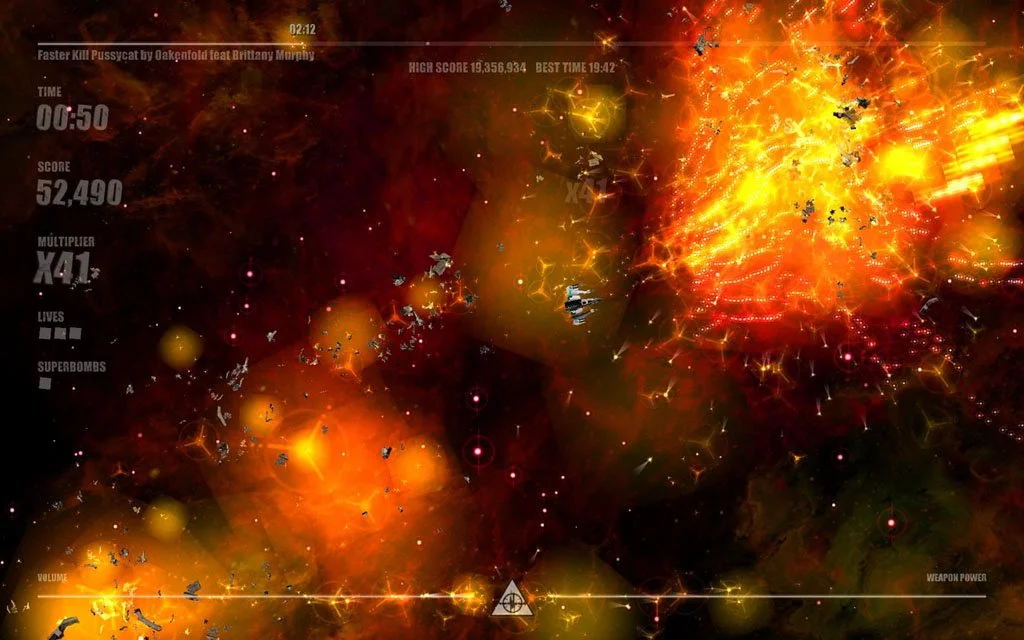 Beat Hazard - кадр 3