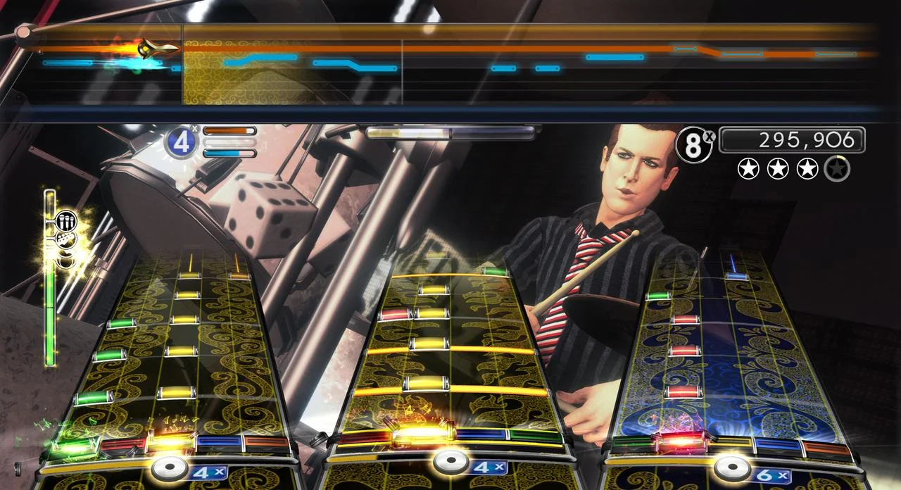 Green Day: Rock Band - кадр 15