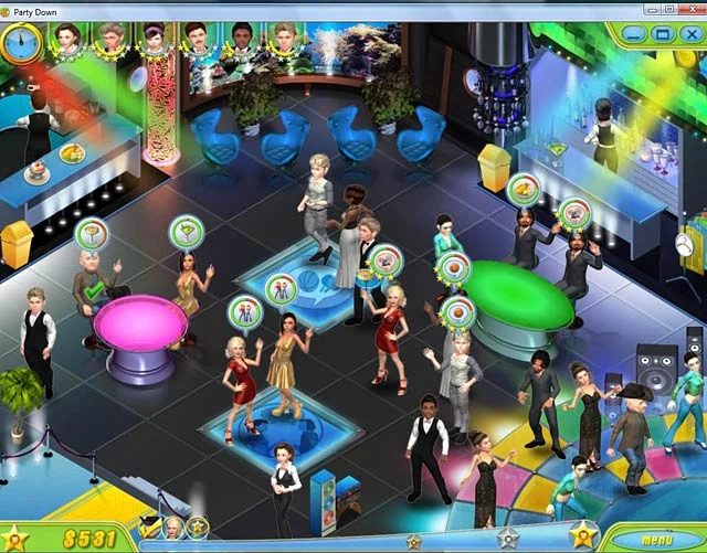Party Down - кадр 2