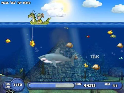 Reel Quest - кадр 4