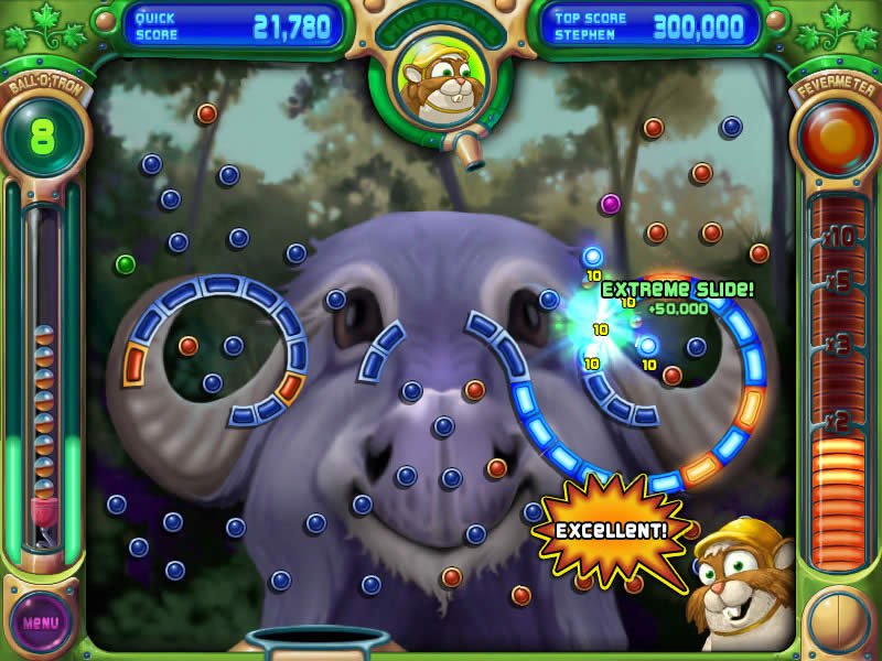 Peggle Deluxe — скриншот 5