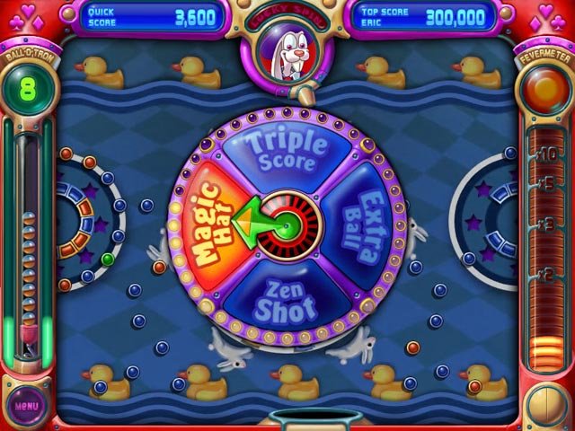 Peggle Deluxe — скриншот 1