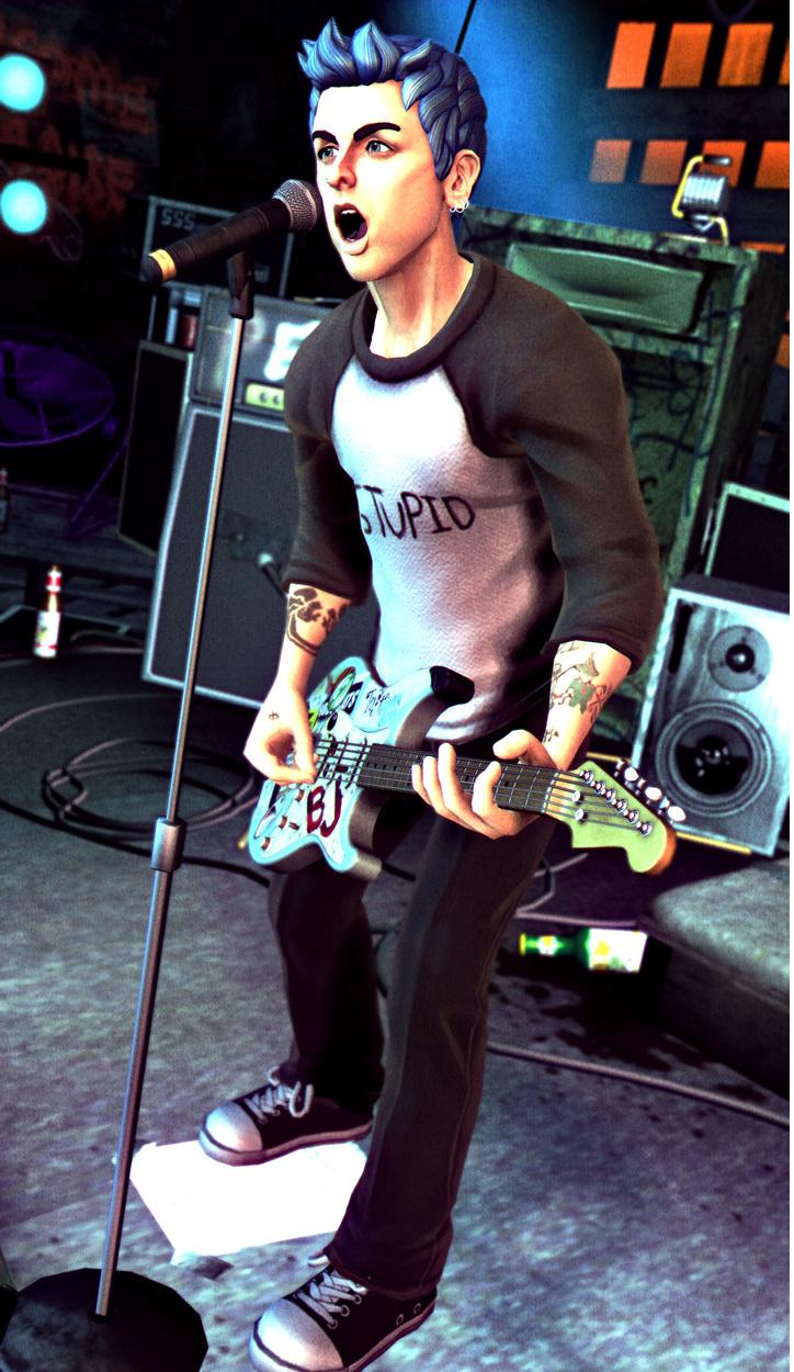 Green Day: Rock Band — скриншот 4