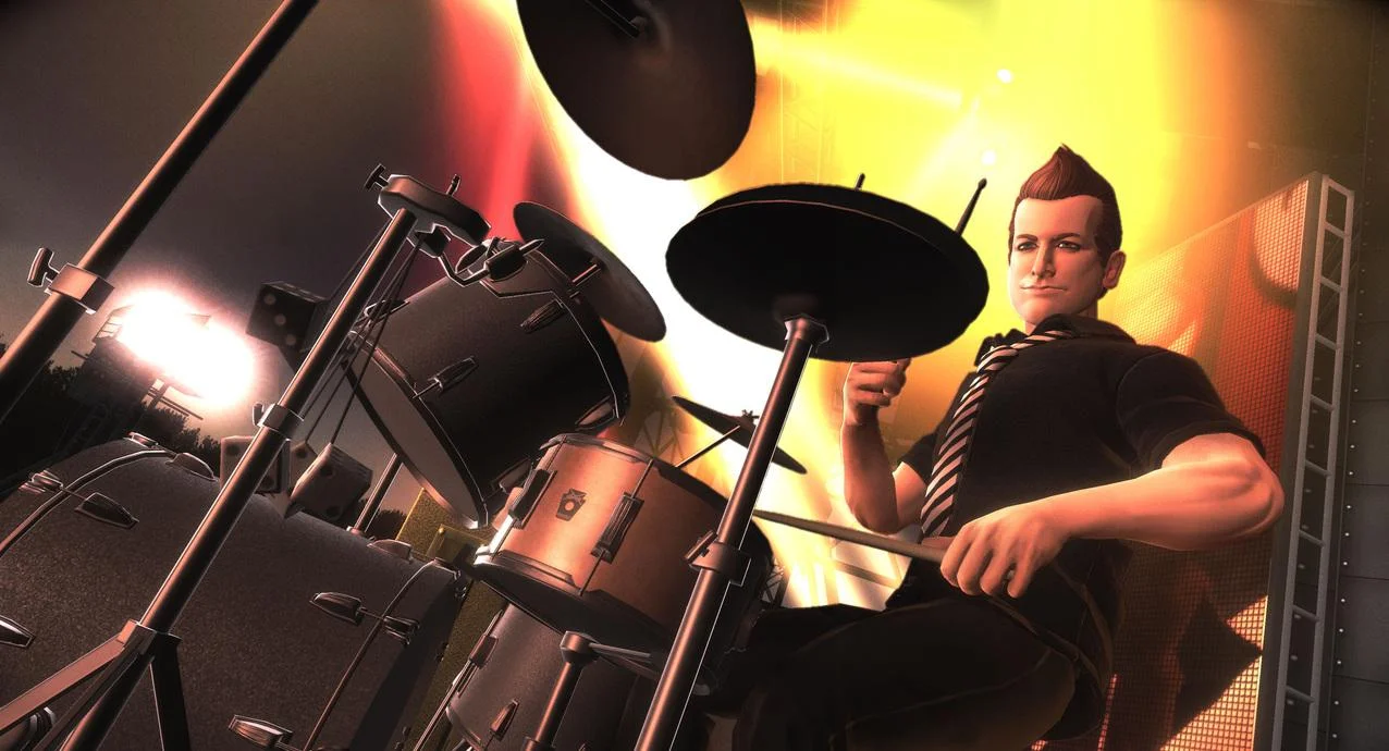 Green Day: Rock Band - кадр 16