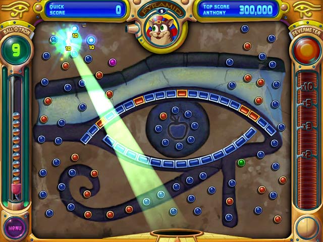 Peggle Deluxe — скриншот 4