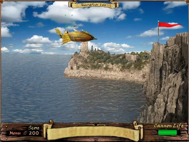 Pirates of the Atlantic - кадр 3