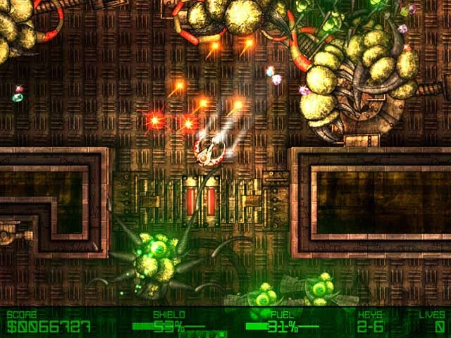 Scavenger - кадр 3