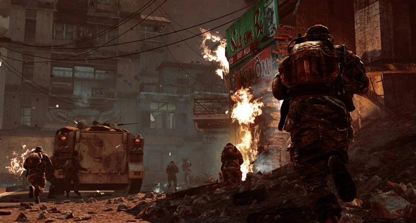 Call of Duty: Black Ops - кадр 3